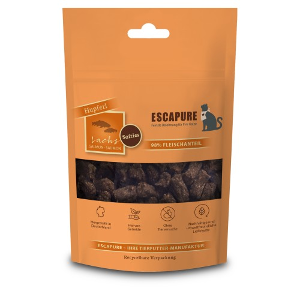 Escapure Hupferl Softies Cat 80g zalm