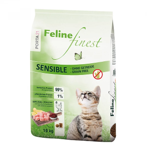 Porta21 Feline Finest Sensible 10kg