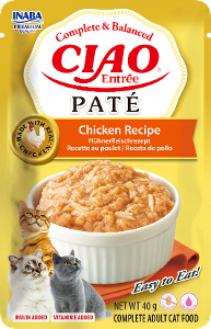 Inaba CIAO Entrée Paté 40g kip