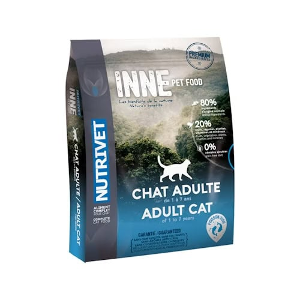 Nutrivet INNE Cat Adult vis