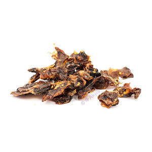 Akyra 100% Gedroogd Vlees voor Katten 250g Kippenmaagjes