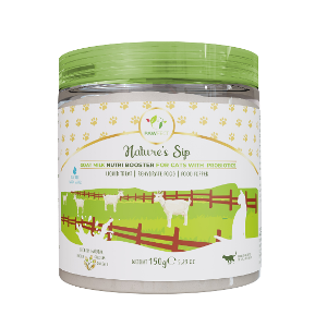 Pawfect Geitenmelk kat 150g Nutri Booster