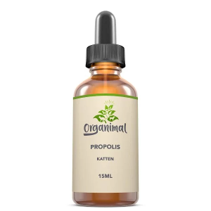 Organimal Propolis – Katten 15ml