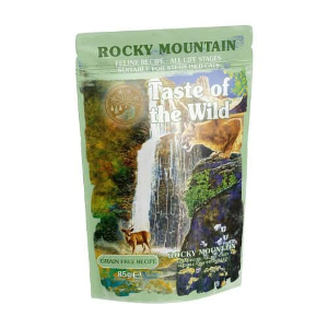 Taste of the Wild katten natvoer 85g Rocky Mountain