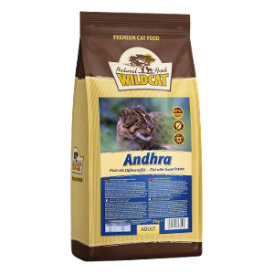 Wildcat Andhra (nieuw recept) 3kg