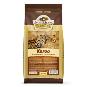 Wildcat Karoo ((NIEUW recept) 3kg