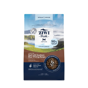 ZiwiPeak Steam & Dried rund 2.2kg