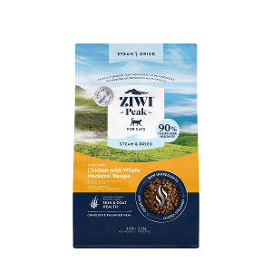 ZiwiPeak Steam & Dried kip 2.2kg