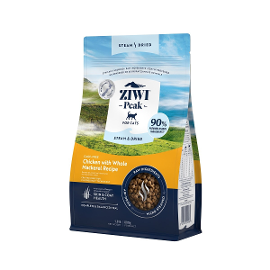 ZiwiPeak Steam & Dried kip 800g