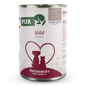 Herrmann's Puur Vlees – Wild 400g
