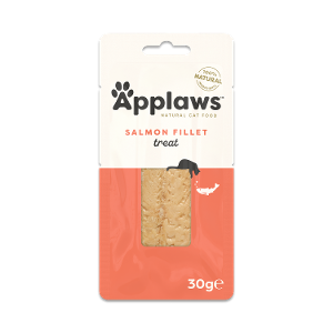 Applaws Cat Treat 30g Salmon Loin
