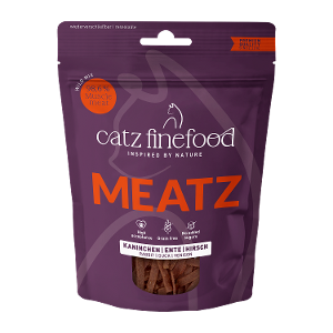 Catz Finefood Meatz 45g WILD MIX