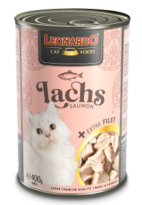 Leonardo Extra Filet 400g zalm
