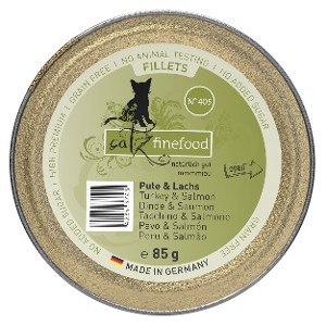 Catz Finefood Fillets 85g N405