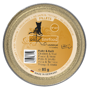 Catz Finefood Fillets 85g N407