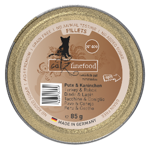 Catz Finefood Fillets 85g N409