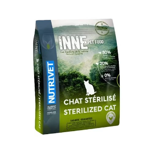 Nutrivet INNE Cat Sterilised kip