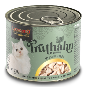 Leonardo extra filet kalkoen 200g
