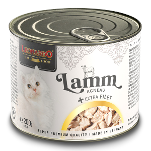 Leonardo extra filet lam 200g