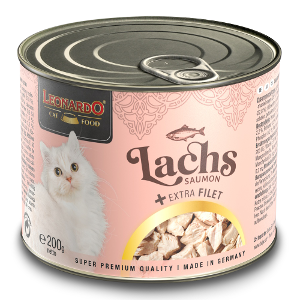 Leonardo extra filet 200g zalm