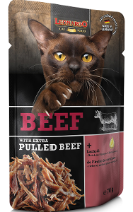 Leonardo pulled beef - beef