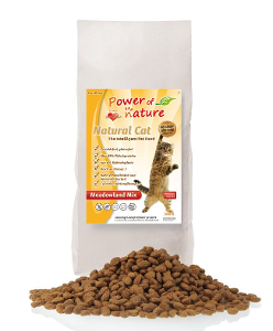 Power of Nature Natural Cat Meadowland Mix 6kg