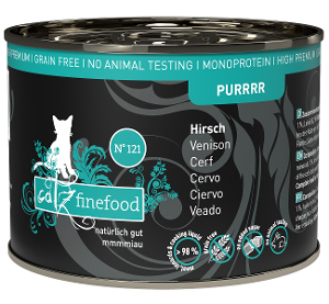 Catz Finefood Purrrr 200g n121 hert