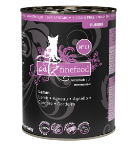 Catz Finefood Purrrr 400g N111 Lam