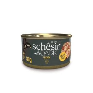 Schesir After Dark in broth 80g kip