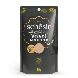 Schesir After Dark Velvet Mousse 80g kip