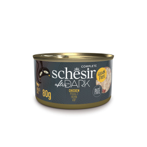 Schesir After Dark in paté 80g kip 