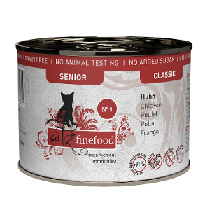 Catz Finefood Classic Senior 200g