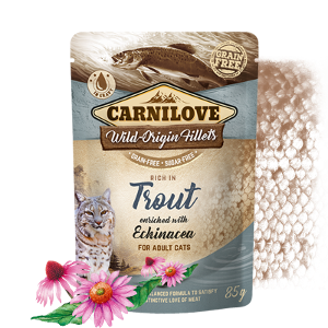 Carnilove Katten Natvoer Forel