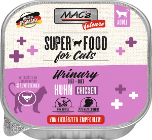 Mac's Kat Vetcare 100g Urinedieet - kip