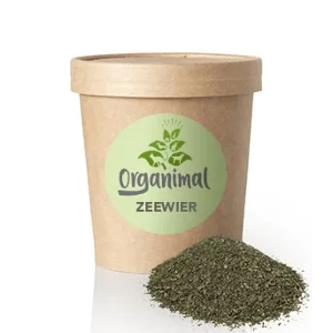 Organimal Zeewier - Katten 60g