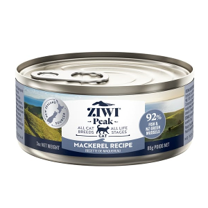 ZiwiPeak Kattenvoer Makreel 85g