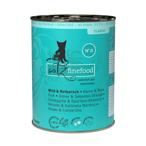 Catz finefood N°21 – Wild & Roodbaars