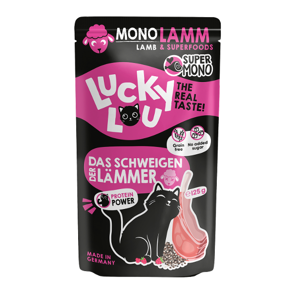 Lucky Lou SuperMono² zakje 125g lam