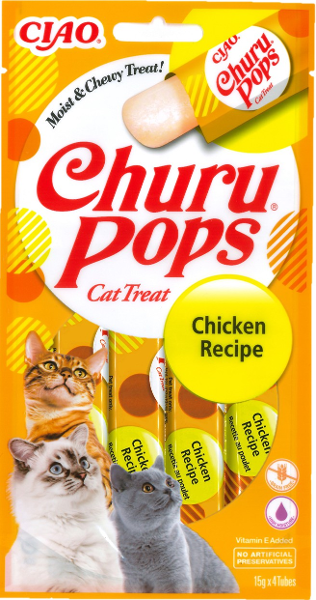 Ciao Churu Pops kat kip