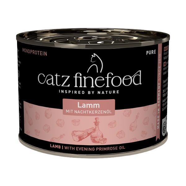 Catz Finefood PURE 200g Lam Catz Finefood PURE 200g Lam