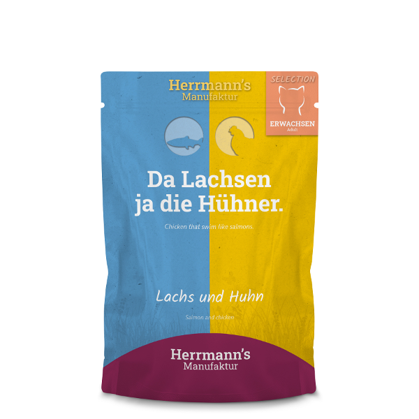 Herrmann's Bio Kattenvoer