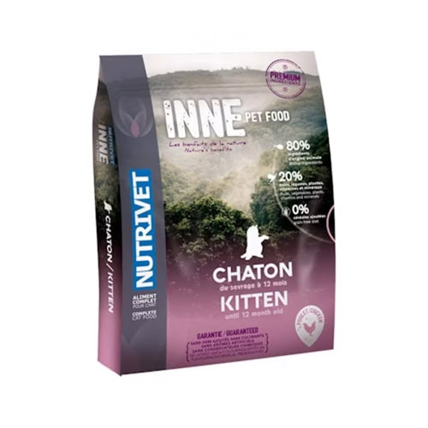 Nutrivet INNE Cat Kitten kip