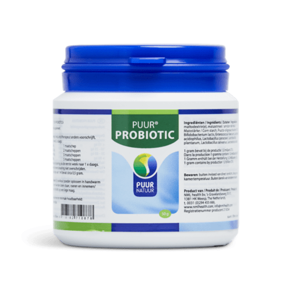 PUUR Probiotic 50g