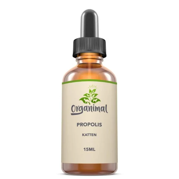 Organimal Propolis – Katten 15ml