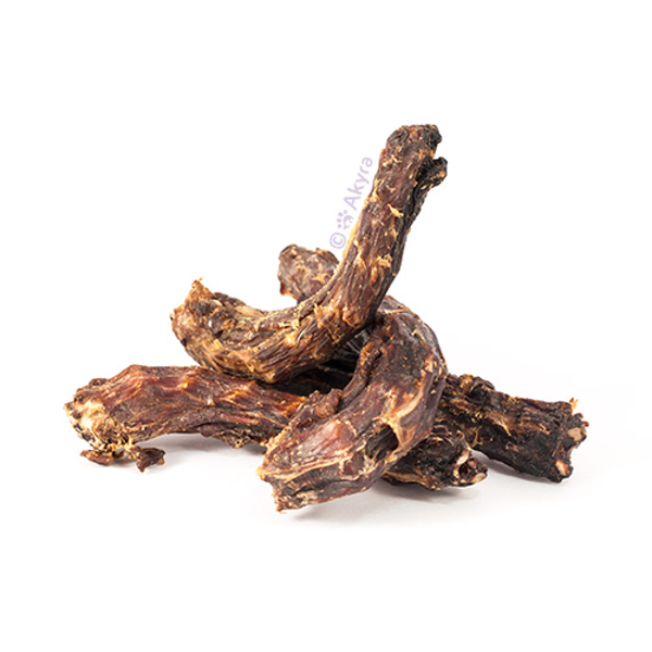 Akyra Kauwsnacks 250g kippnnek Akyra Kauwsnacks 250g kippnnek