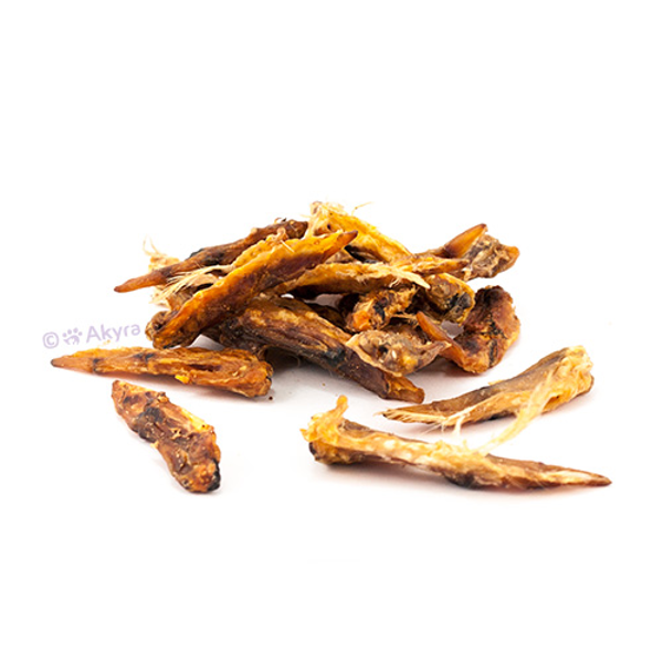 Akyra Kauwsnacks 250g kippenvleugels Akyra Kauwsnacks 250g kippenvleugels